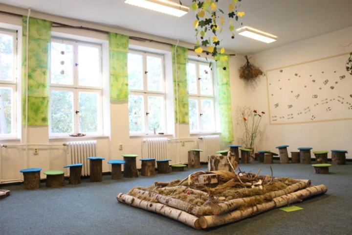 Budget Seezeit-Resort Am Werbellinsee Altenhof  Bagian luar foto