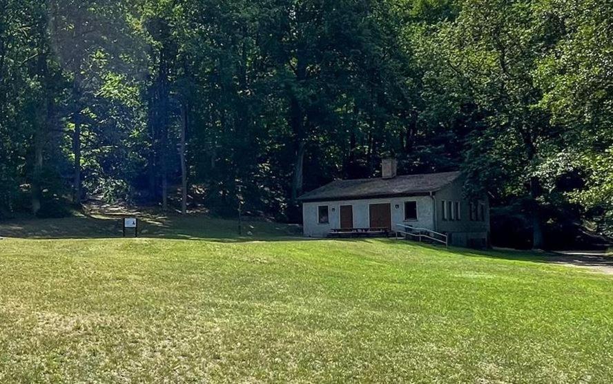 Budget Seezeit-Resort Am Werbellinsee Altenhof  Bagian luar foto