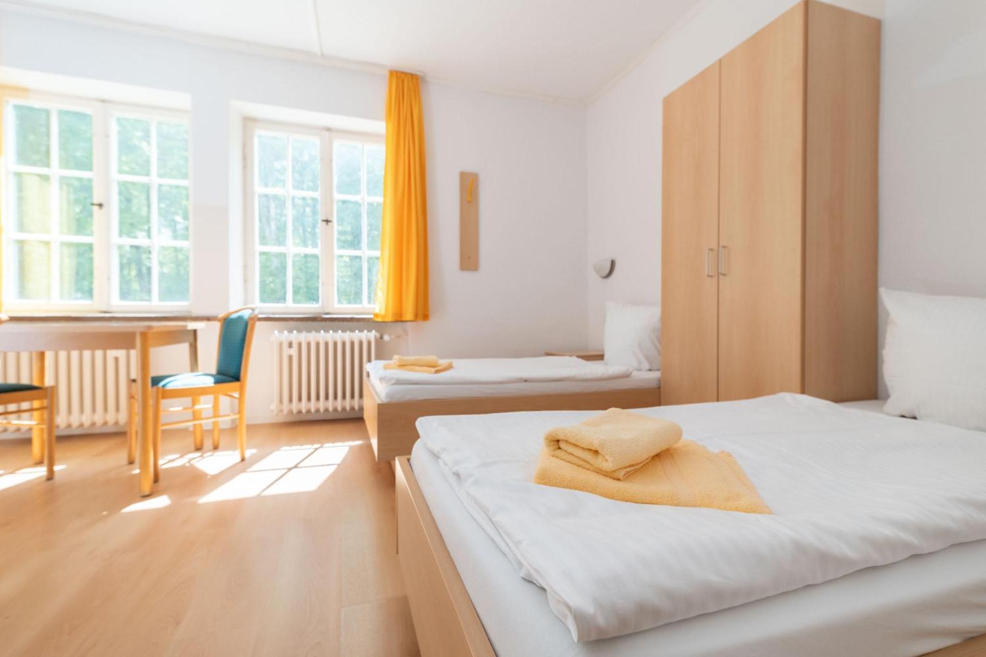 Budget Seezeit-Resort Am Werbellinsee Altenhof  Bagian luar foto