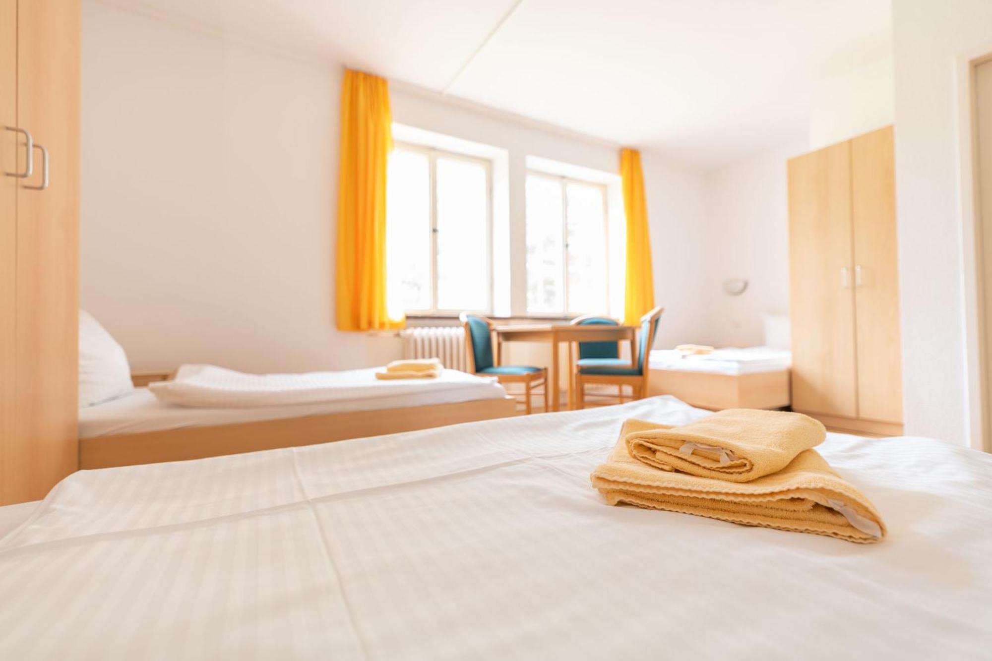 Budget Seezeit-Resort Am Werbellinsee Altenhof  Bagian luar foto