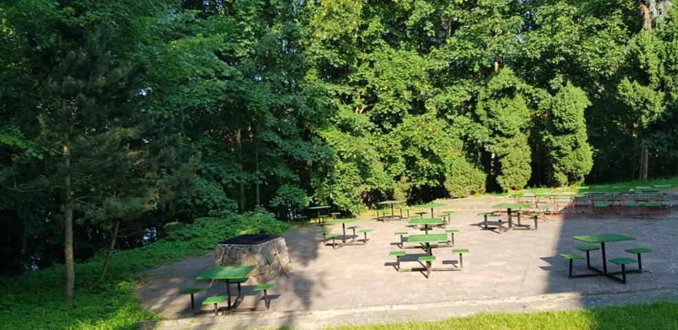 Budget Seezeit-Resort Am Werbellinsee Altenhof  Bagian luar foto
