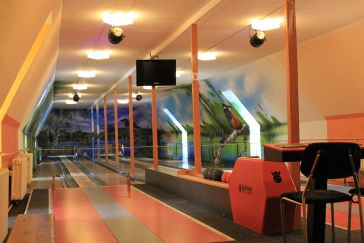 Budget Seezeit-Resort Am Werbellinsee Altenhof  Bagian luar foto