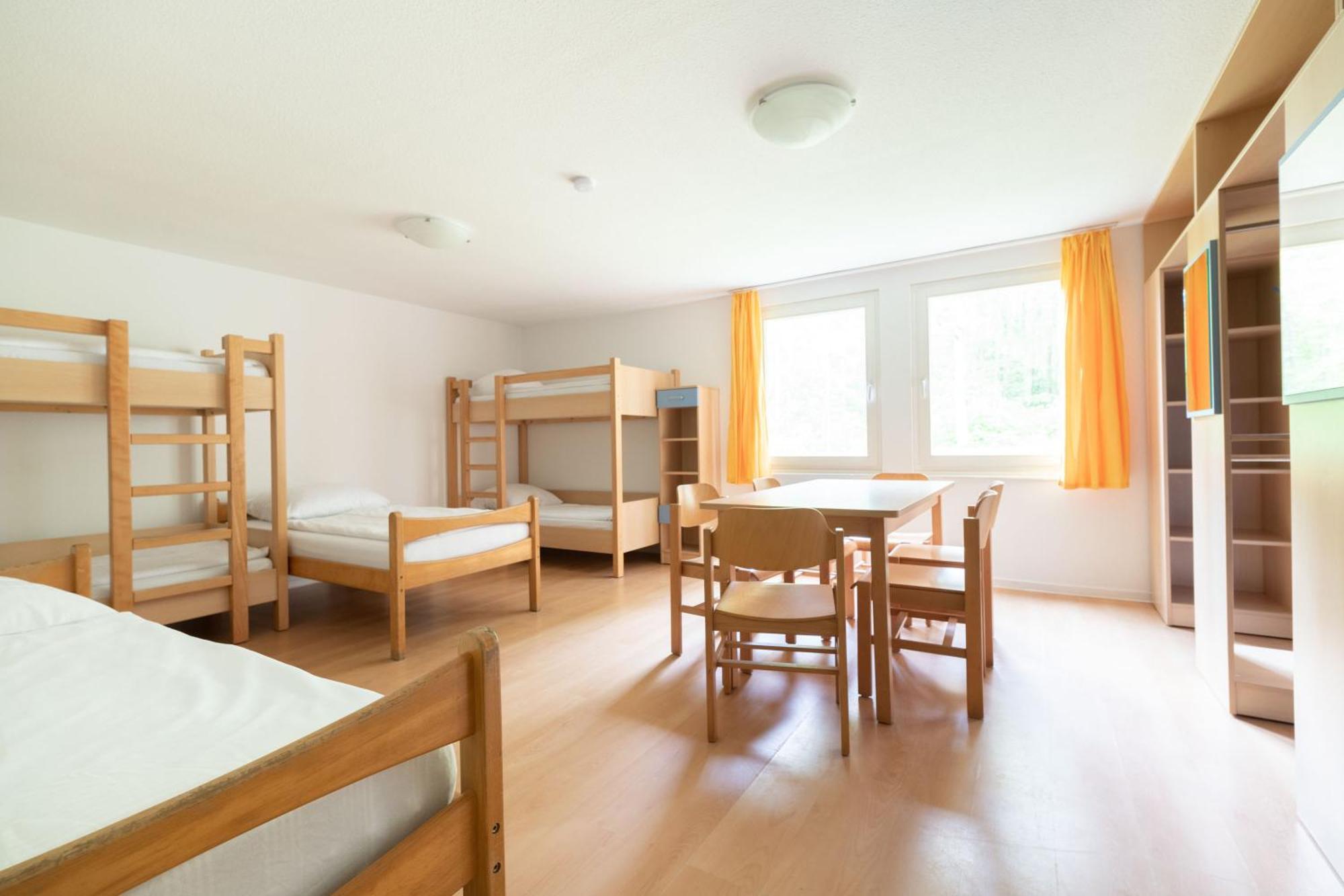 Budget Seezeit-Resort Am Werbellinsee Altenhof  Bagian luar foto