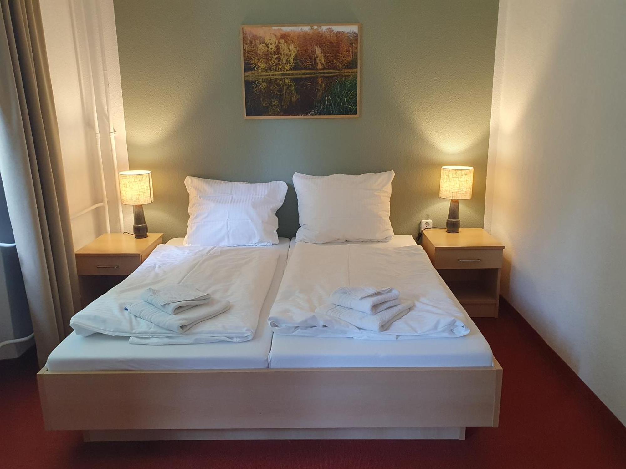 Budget Seezeit-Resort Am Werbellinsee Altenhof  Bagian luar foto